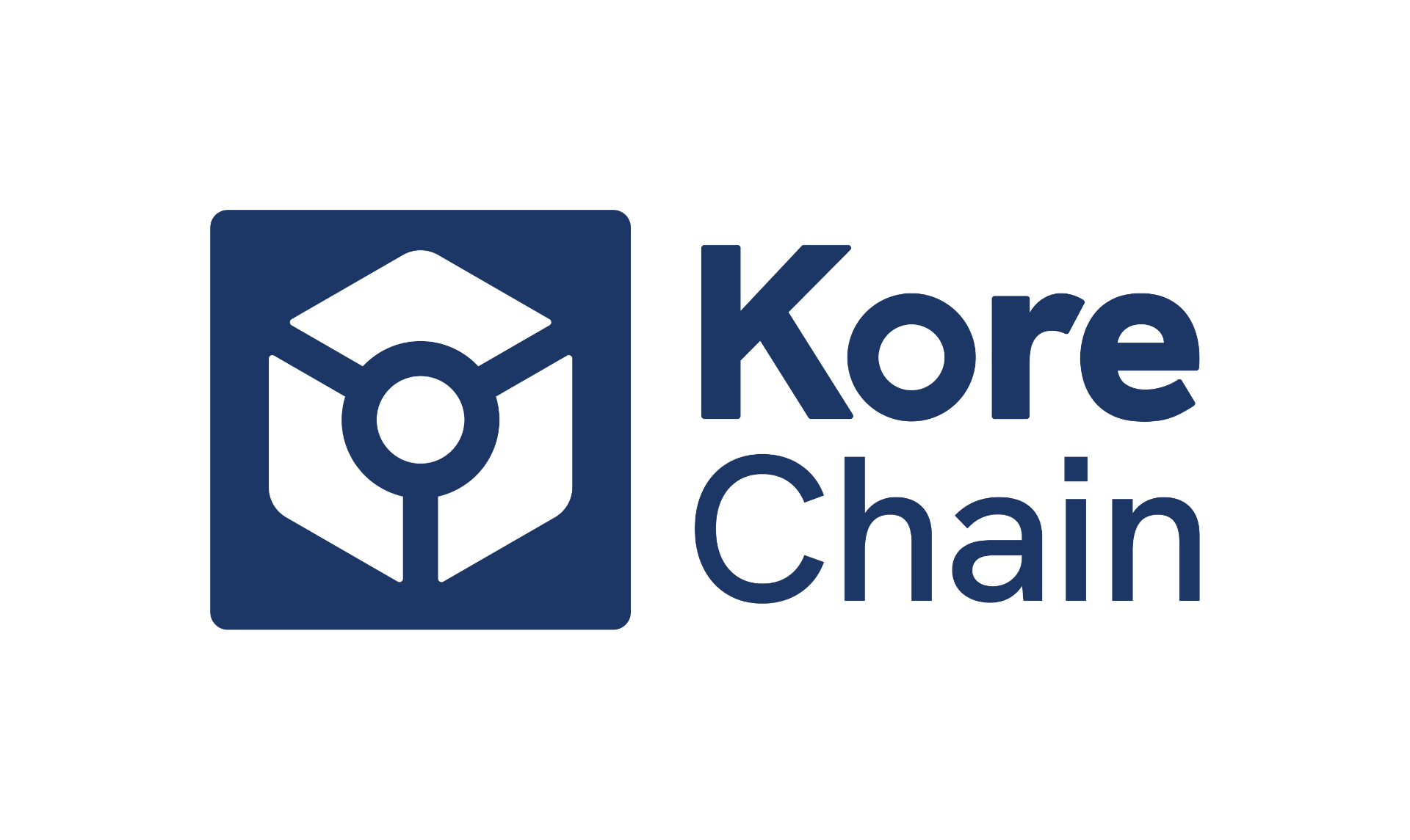KoreChain logo