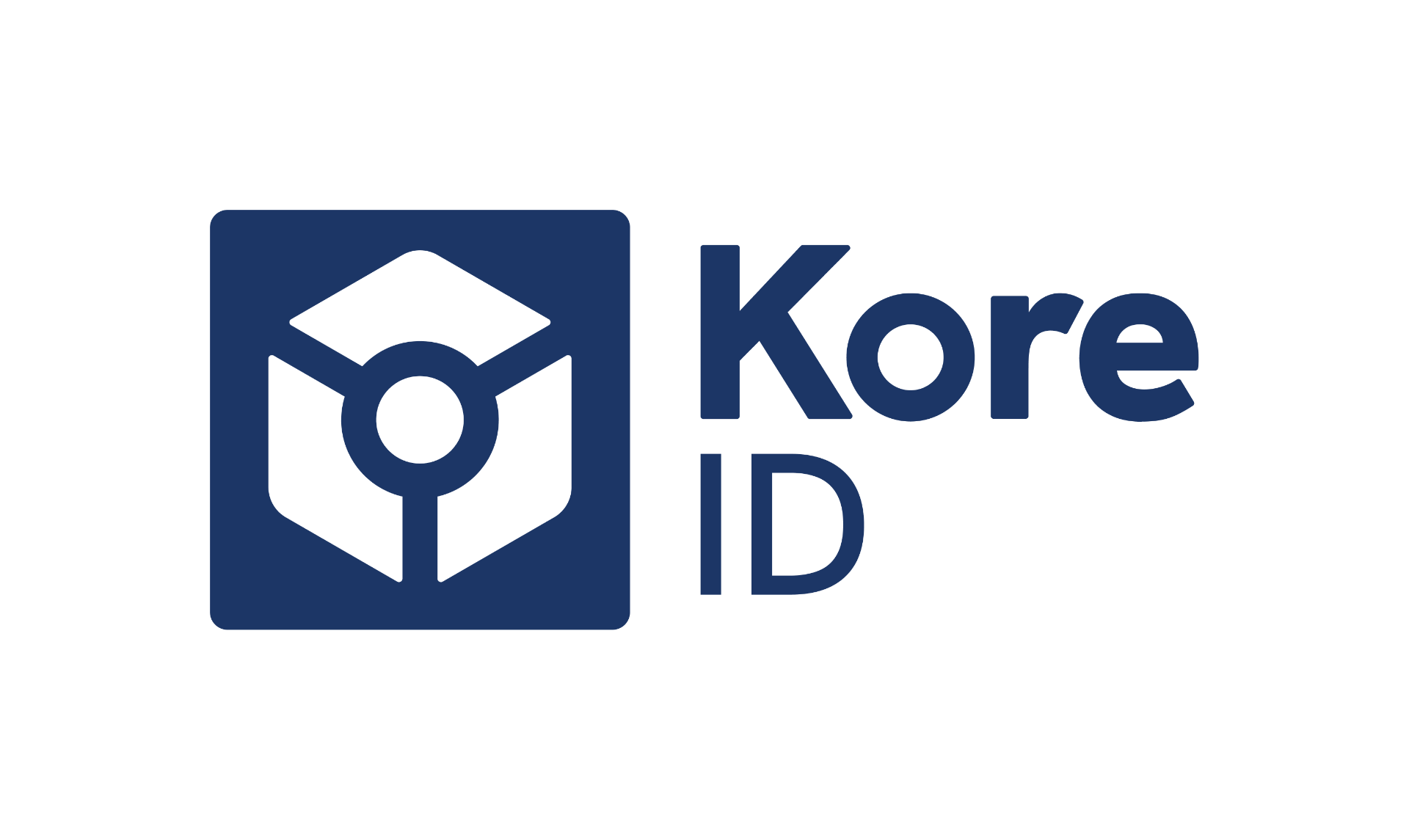 KoreID logo