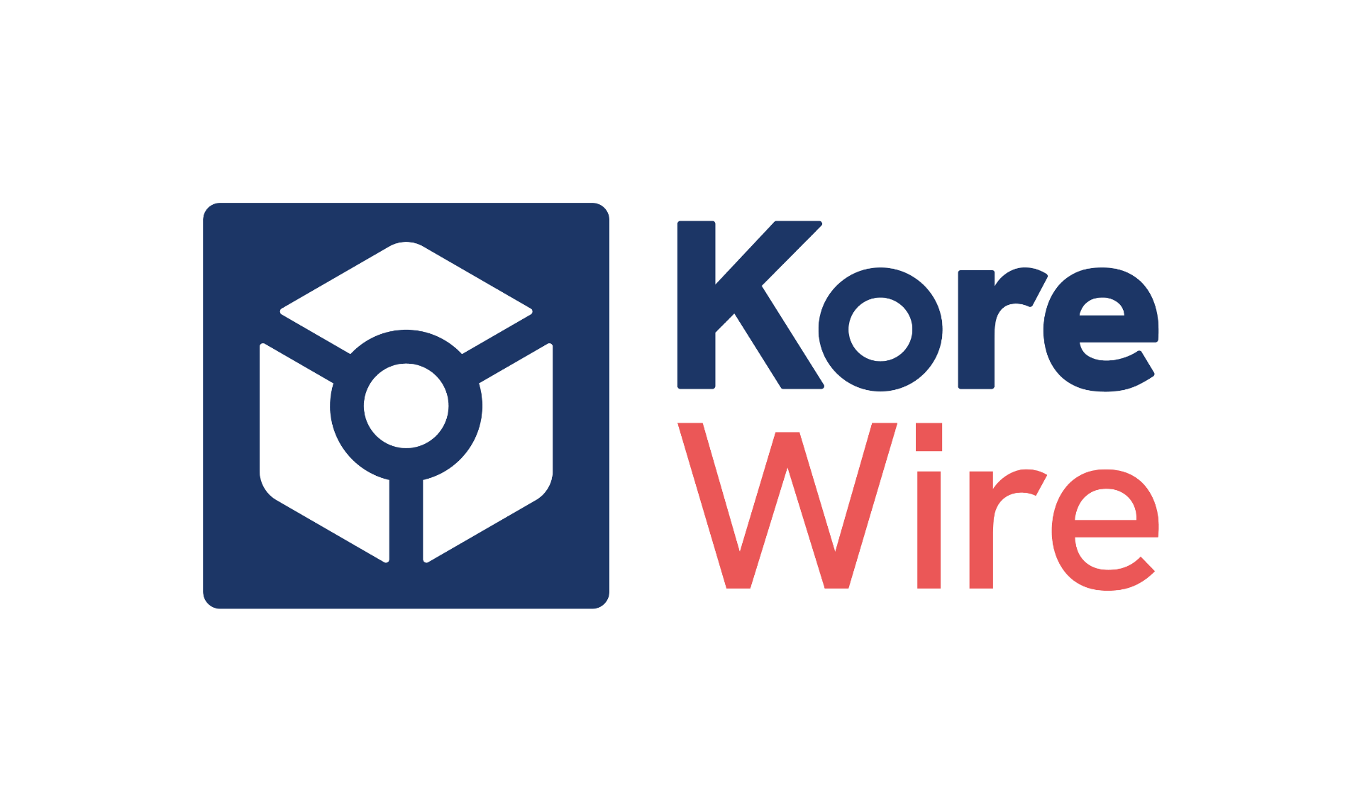 KoreWire logo
